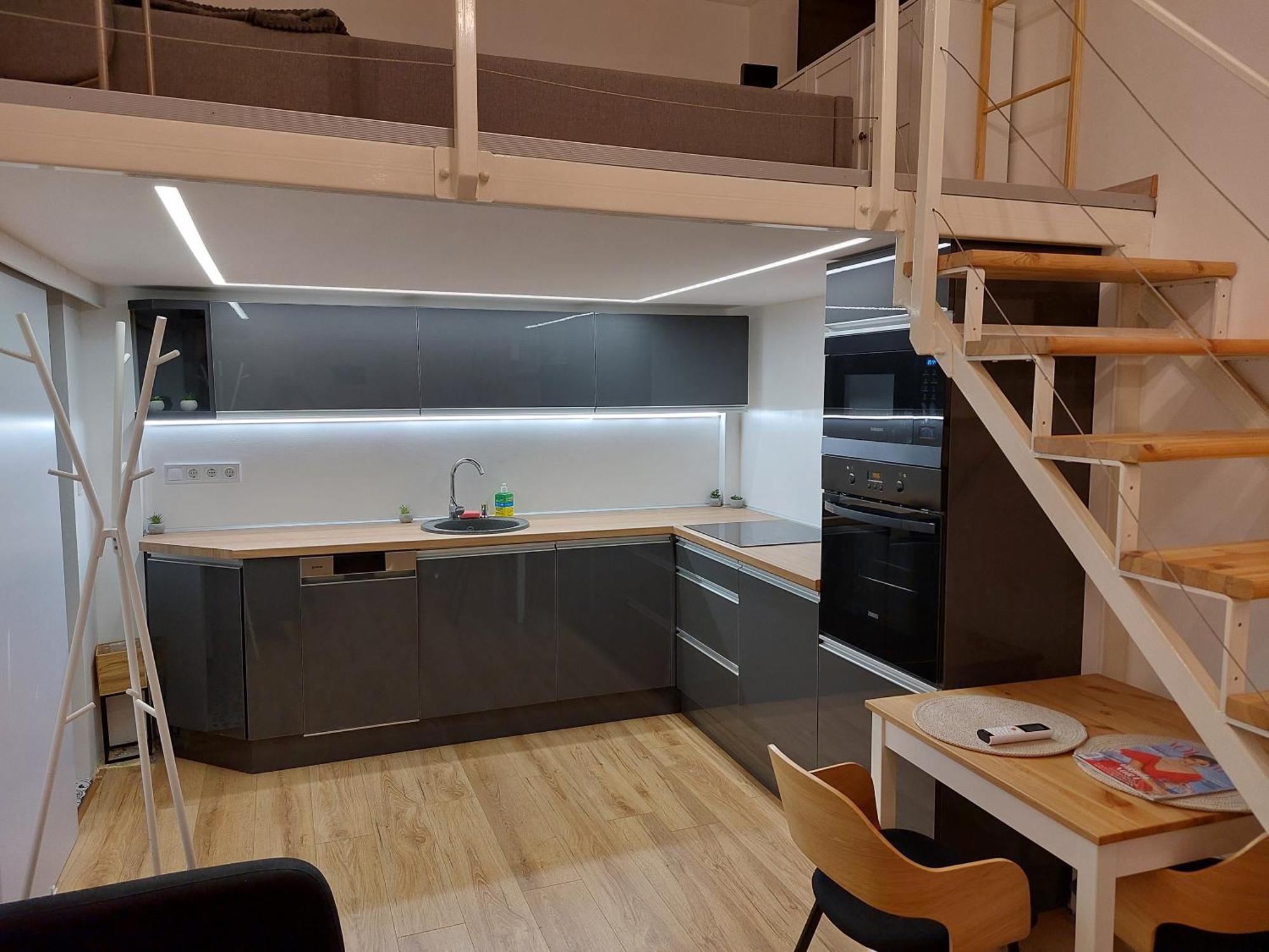 Julia Apartman Miskolc Esterno foto